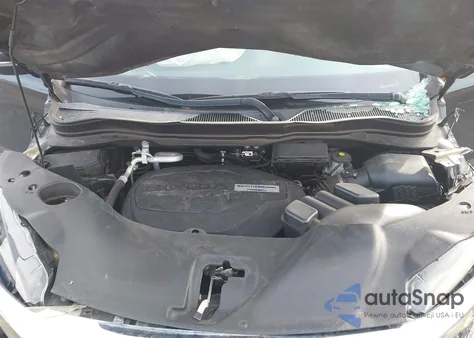 2019 Honda Pilot Ex-L z USA, uszkodzony, nr VIN 5FNYF5H57KB029353